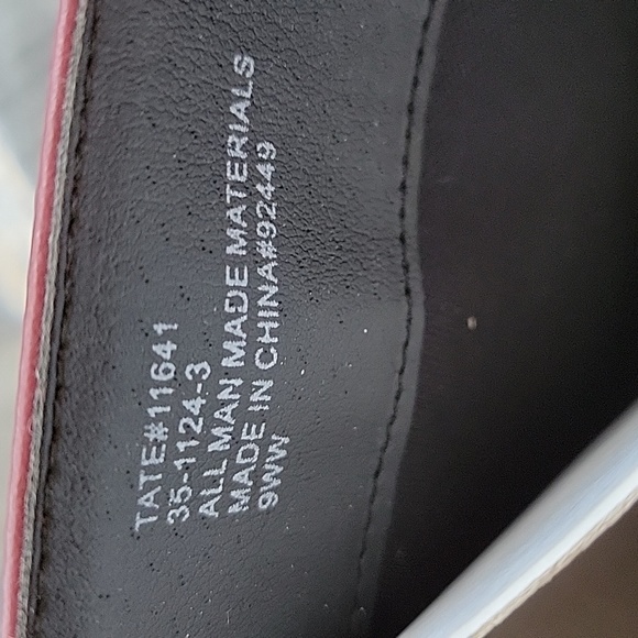 Ladies Tate Wide Calf Boot - Picture 8 of 13